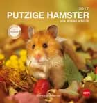 Hamster Postkortkalender 2017