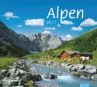 Bildkalender Alpen 2017