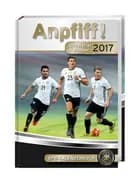 DFB 17 Monatskalenderbuch A6 2017