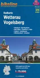 Wetterau Vogelsberg: Butzbach, Bad Nauheim, Bad Vilbel, Frankfurt a. Main, Gedern, Gelnhausen, Wächtersbach, Schotten