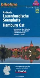 Lauenburgische Seenplatte Hamburg Ost: Ahrensburg, Bad Oldesloe, Boizenburg, Geesthacht, Lübeck, Ratzeburg, Stormarn - Esterbauer