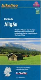 Allgäu Radkarte - Esterbauer
