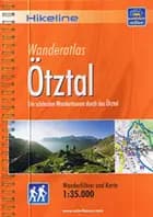 Wanderatlas Ötztal: Die Schönsten Wandertouren durch das Ötztal