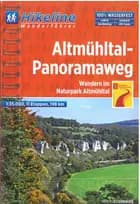 Altmühltal-Panoramaweg: Wandern im Naturpark Altmühltal - Esterbauer