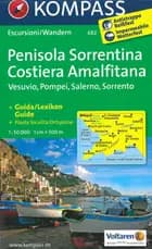 Penisola Sorrentina Costiera Amalfitana: Vesuvio, Pompei, Salerno, Sorrento
