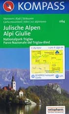 Julische Alpen. Alpi Giulie