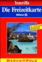 Tenerife, Holiday Map