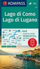 Lago di Como - Lago di Lugano