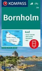 Bornholm - Mair-Dumont/Kompass