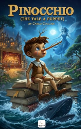 Pinocchio af Carlo Collodi