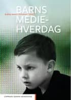 Barns mediehverdag