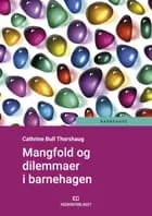 Mangfold og dilemmaer i banehagen