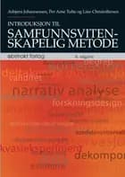 Introduksjon til samfunnsvitenskapelig metode (6. utg.)