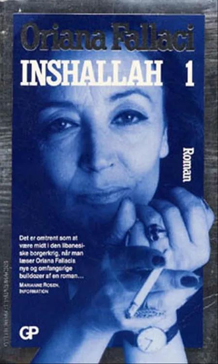 Inshallah af Oriana Fallaci