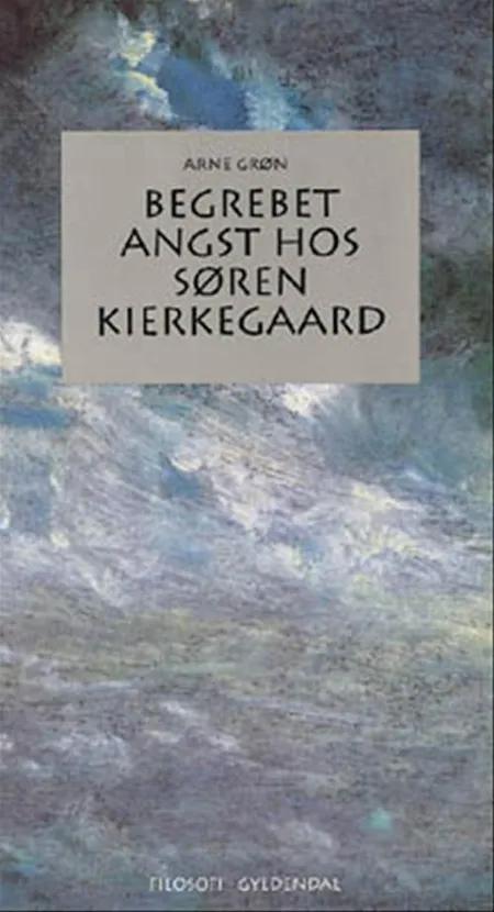 Begrebet angst hos Søren Kierkegaard af Arne Grøn
