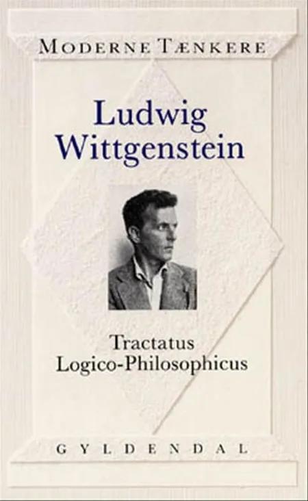 Tractatus logico-philosophicus af Ludwig Wittgenstein