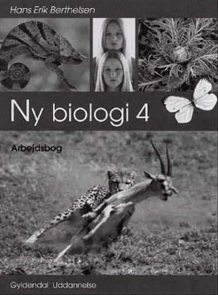 Ny biologi 4 af Hans Erik Berthelsen