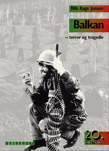 Balkan af Niels Holm Svendsen