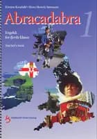 Abracadabra 1 af Kirsten Koudahl og Hans-Henrik Sørensen