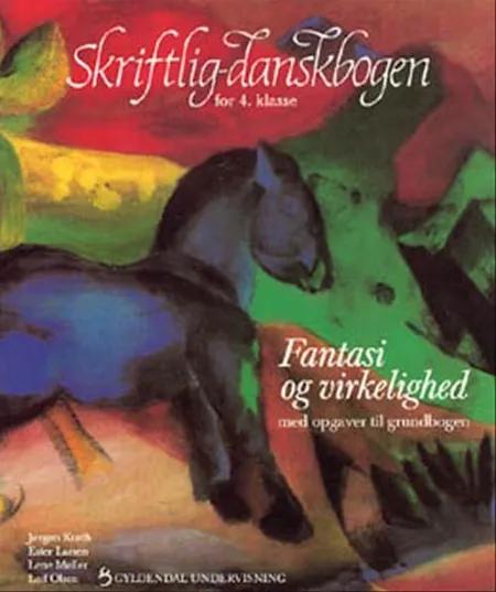 Skriftlig-danskbogen for 4. klasse af Lene Møller