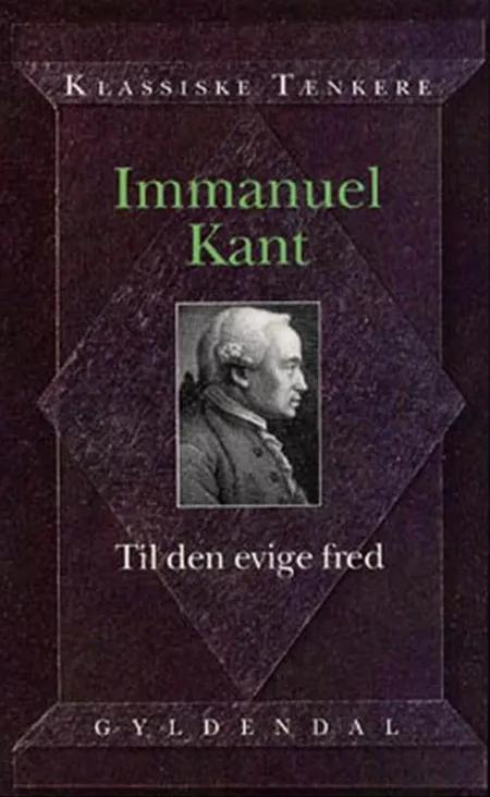 Til den evige fred af Immanuel Kant