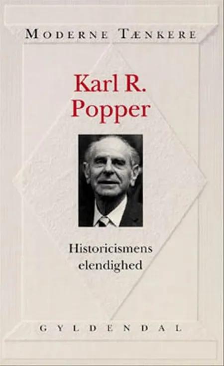 Historicismens elendighed af Karl R. Popper