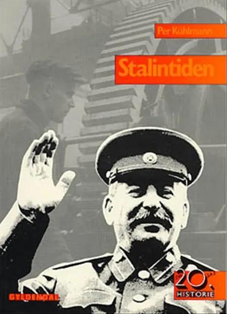 Stalintiden af Niels Holm Svendsen