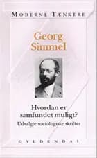 Hvordan er samfundet muligt?