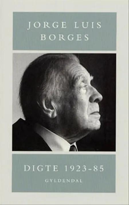 Digte 1923-85 af Jorge Luis Borges