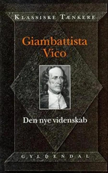 Den nye videnskab af Giambattista Vico