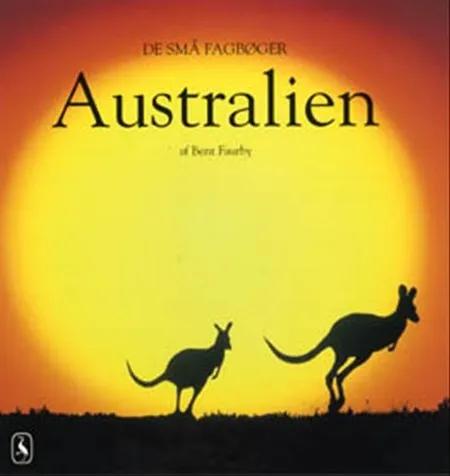 Australien af Bent Faurby