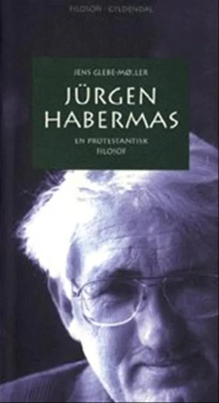 Jürgen Habermas af Jens Glebe-Møller