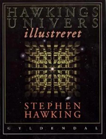 Hawkings univers illustreret af Stephen Hawking