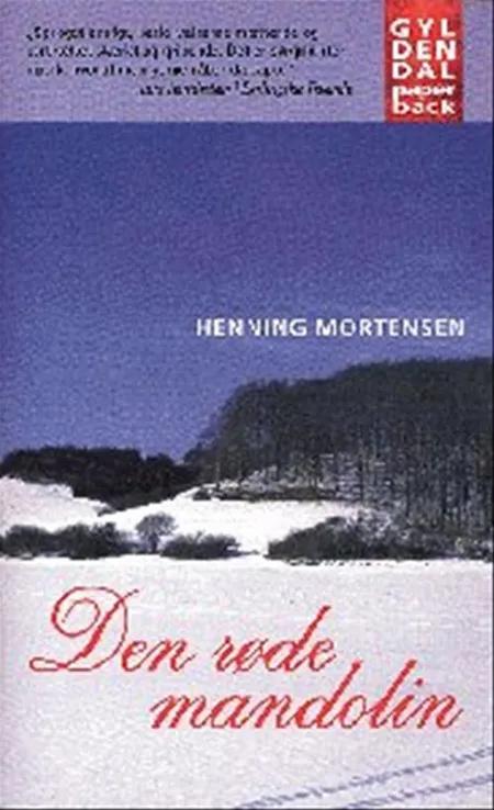 Den røde mandolin af Henning Mortensen