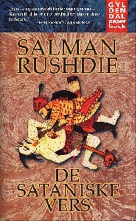De sataniske vers af Salman Rushdie