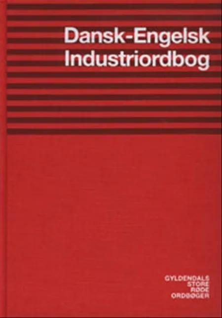 Dansk-engelsk industriordbog af Jørgen Rohde