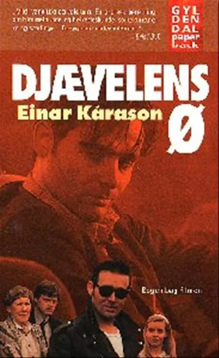 Djævelens ø af Einar Kárason