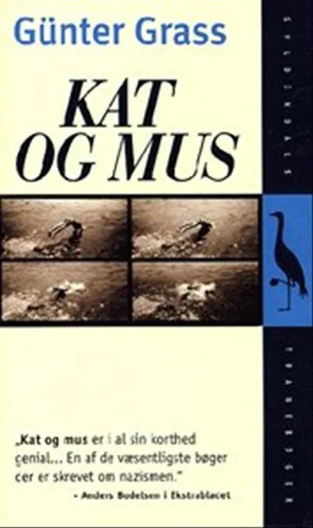 Kat og mus af Günter Grass