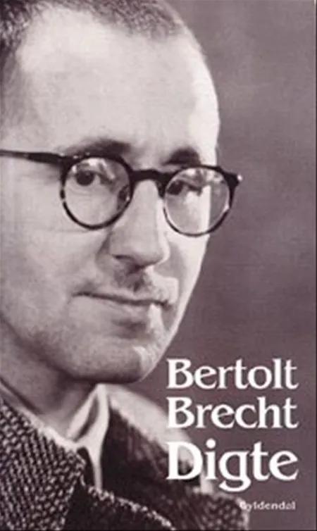 Digte af Bertolt Brecht