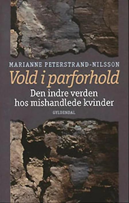 Vold i parforhold af Marianne Peterstrand-Nilsson