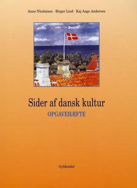 Sider af dansk kultur, Opgavehæfte af Birger Lind