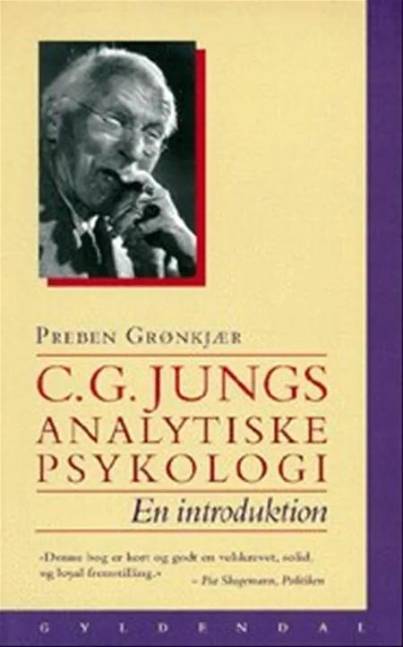 C.G. Jungs analytiske psykologi af Preben Grønkjær