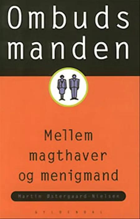 Ombudsmanden af Martin Østergaard-Nielsen