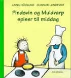 Pindsvin og Muldvarp spiser til middag