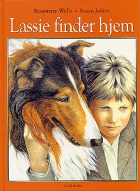 Lassie finder hjem af Eric Knight