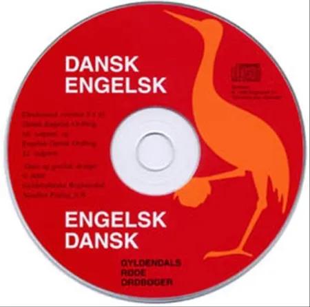 Cd-rom dansk-engelsk/engelsk-dansk - version 2 - 5-bruger-licens af Jens Axelsen