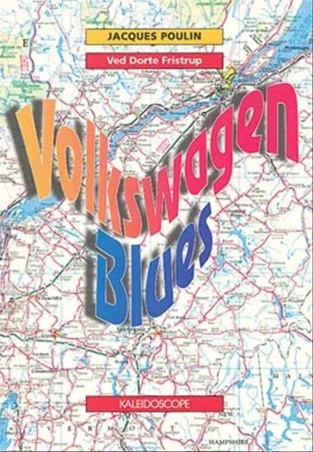 Volkswagen blues af Dorte Fristrup
