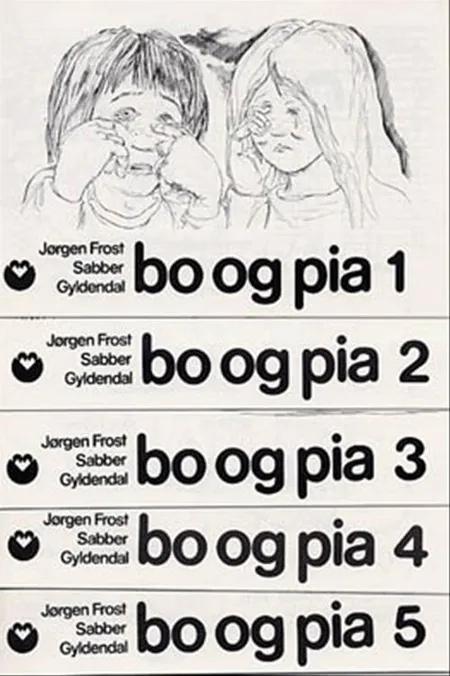 Bo og Pia af Jørgen Frost