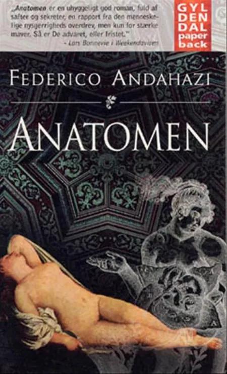 Anatomen af Federico Andahazi