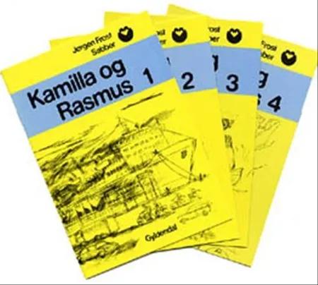 Kamilla og Rasmus 1-4 af Jørgen Frost